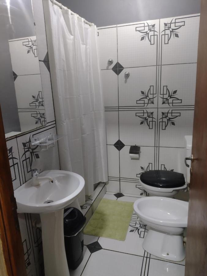 Posada Portal Del Iguazu Puerto Iguazú Zewnętrze zdjęcie