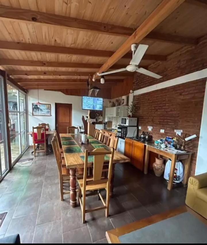 Posada Portal Del Iguazu Puerto Iguazú Zewnętrze zdjęcie