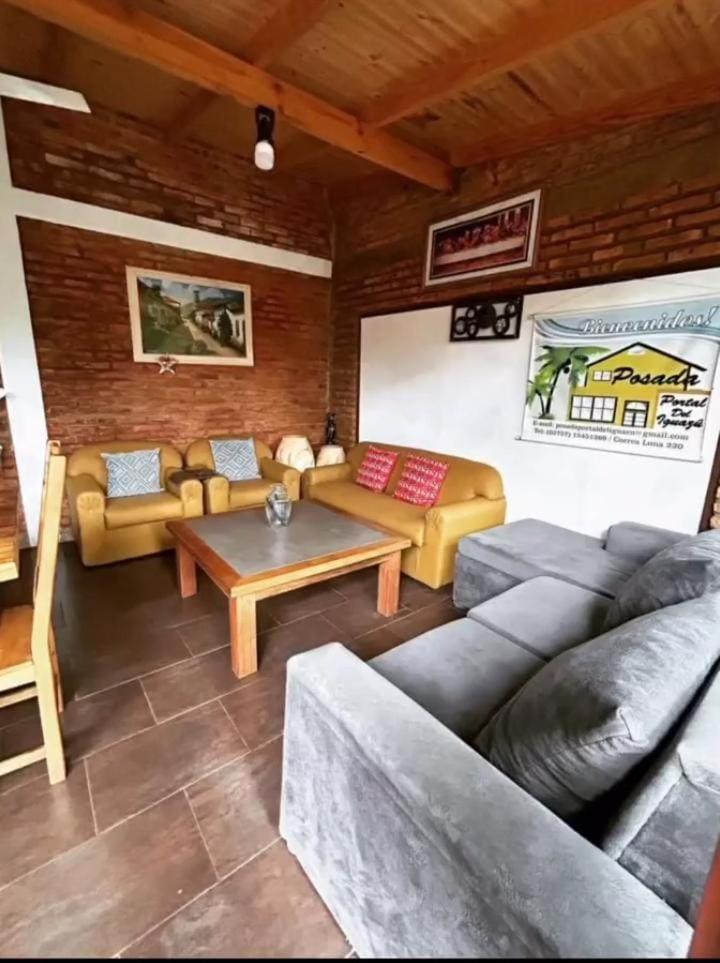 Posada Portal Del Iguazu Puerto Iguazú Zewnętrze zdjęcie