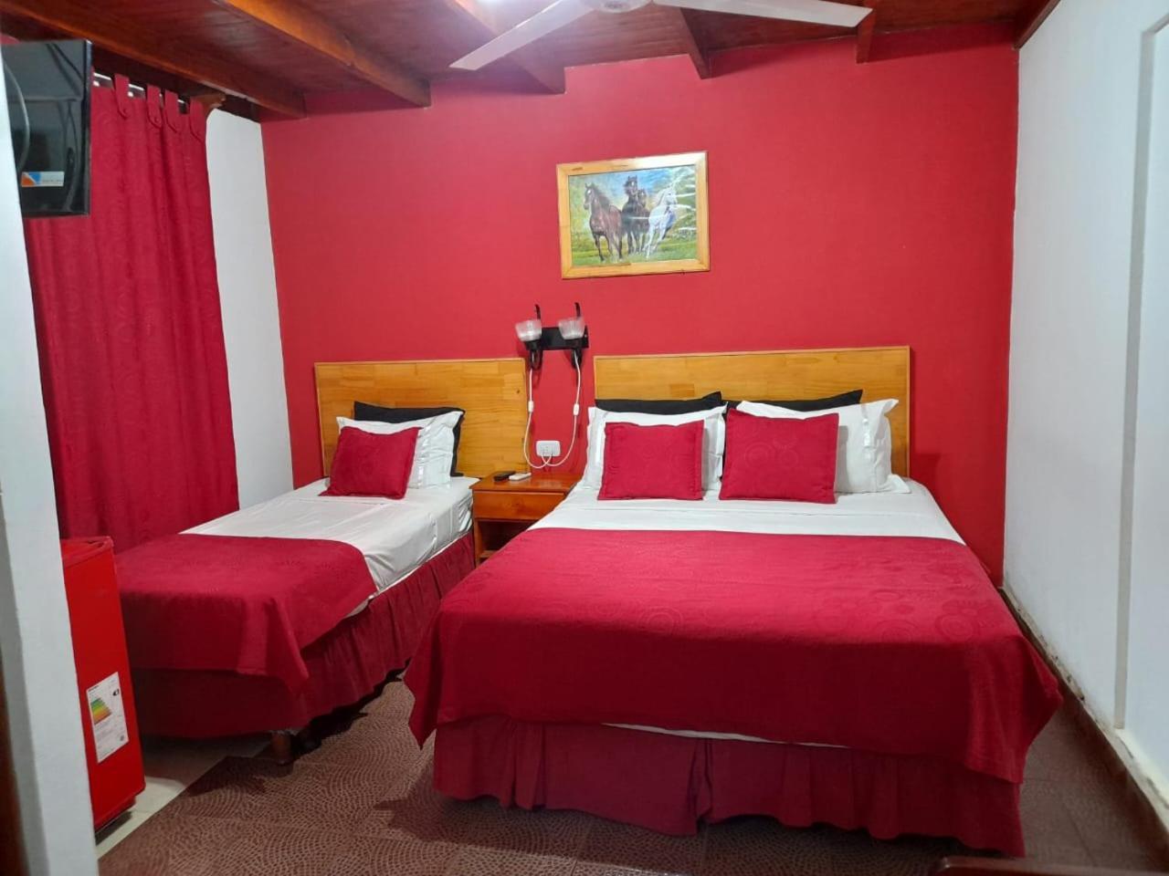 Posada Portal Del Iguazu Puerto Iguazú Zewnętrze zdjęcie