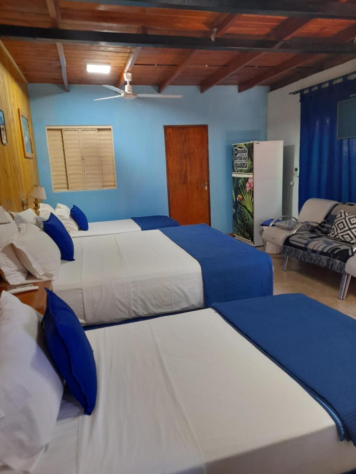 Posada Portal Del Iguazu Puerto Iguazú Zewnętrze zdjęcie
