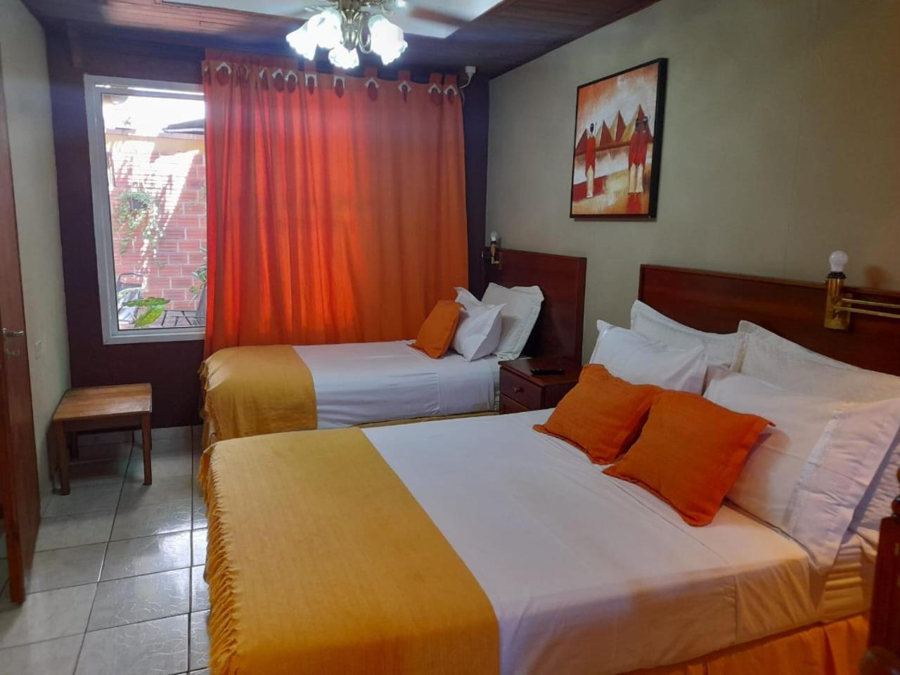 Posada Portal Del Iguazu Puerto Iguazú Zewnętrze zdjęcie