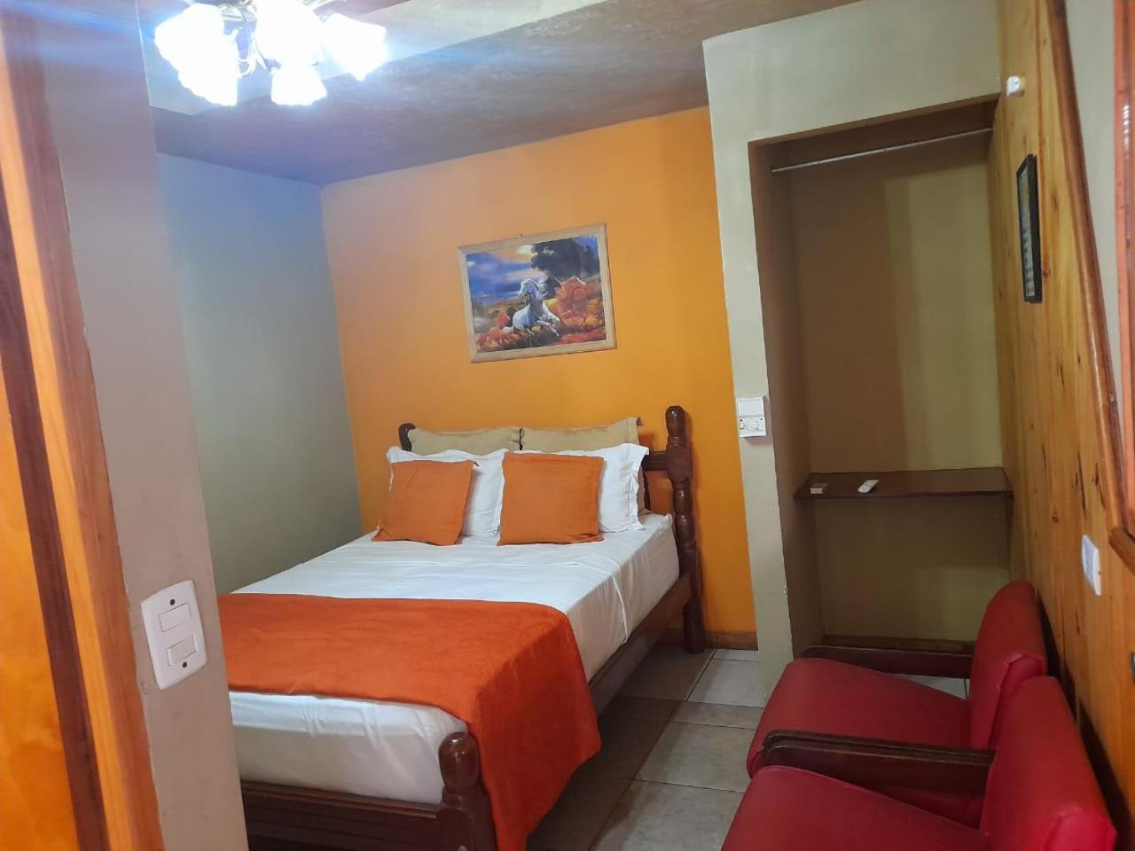 Posada Portal Del Iguazu Puerto Iguazú Zewnętrze zdjęcie
